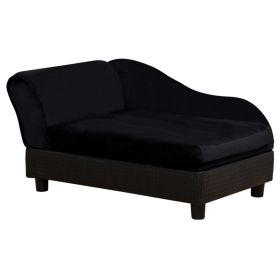 Dog Bed/ Rattan Pet Sofa ( Amazon Shipping)(Prohibited by WalMart) (default: default title)